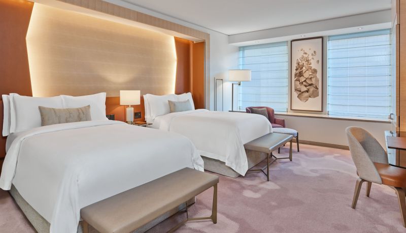 Zimmer - The St Regis San Francisco