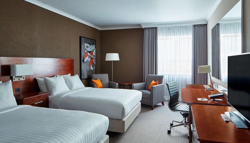 Camera - Leicester Marriott Hotel