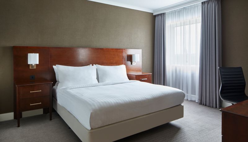 Camera - Leicester Marriott Hotel