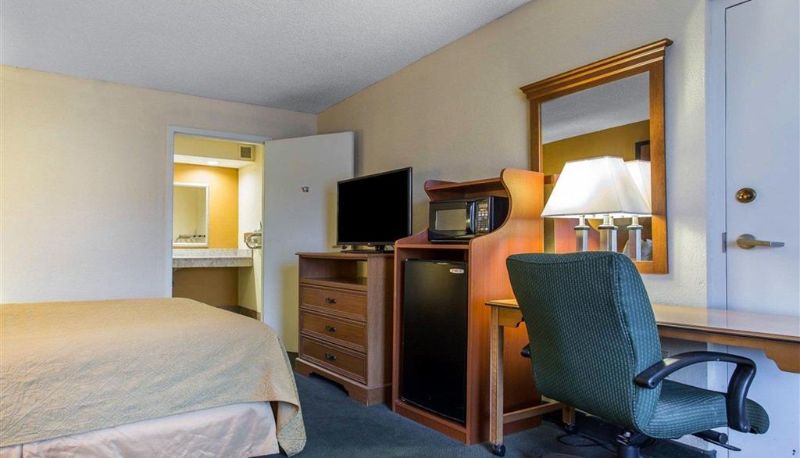 Zimmer - Quality Inn Aiken North