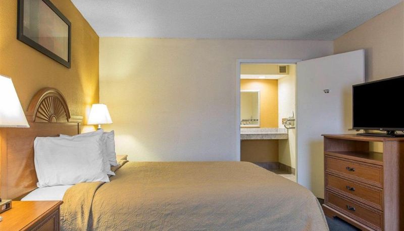 Habitación - Quality Inn Aiken North