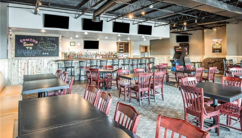 Bar - Econo Lodge Rawlins