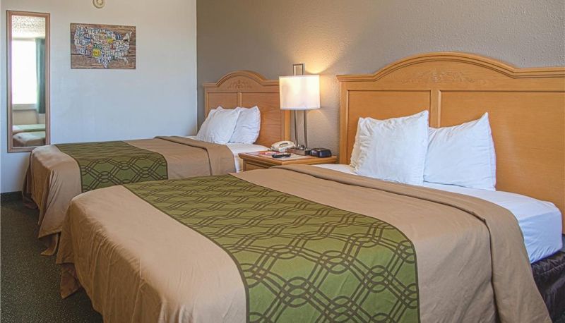 Zimmer - Econo Lodge Rawlins