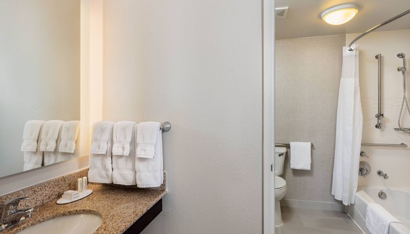 Zimmer - Residence Inn by Marriott Louisville Downtown