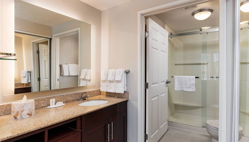 Zimmer - Residence Inn by Marriott Louisville Downtown