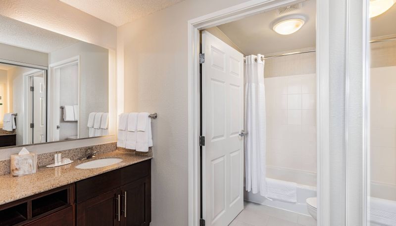 Zimmer - Residence Inn by Marriott Louisville Downtown
