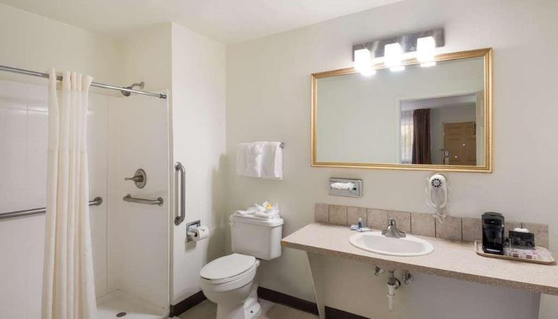 Camera standard (doppia) - RODEWAY INN FT. MORGAN