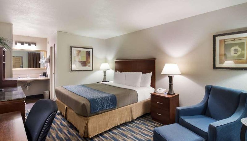 Camera standard (doppia) - RODEWAY INN FT. MORGAN