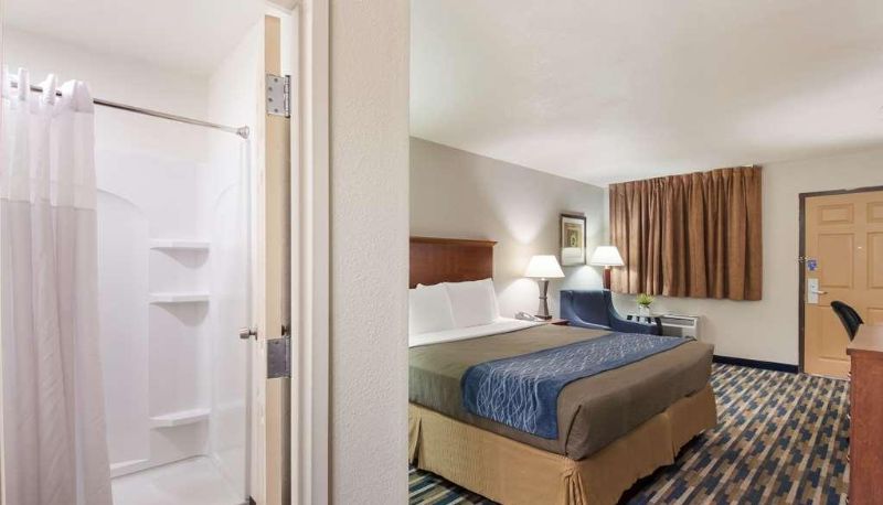 Camera standard (doppia) - RODEWAY INN FT. MORGAN