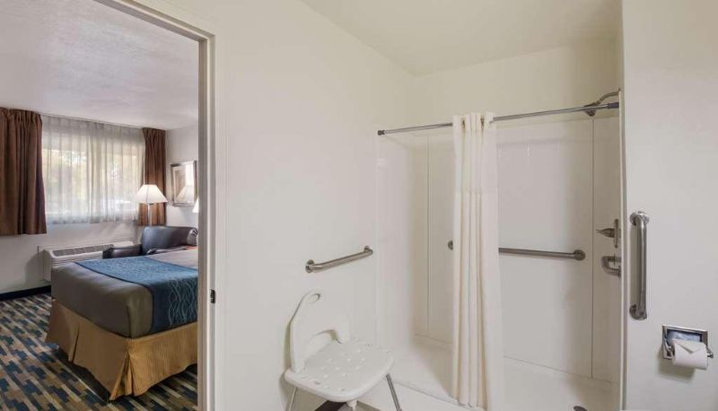 Camera standard (doppia) - RODEWAY INN FT. MORGAN