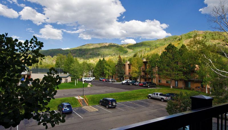 Salón - Storm Meadows Club Condominiums by Mountain Resorts
