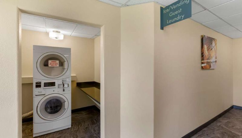 Innenbreich - Best Western Plus The Four Corners Inn