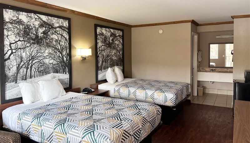 Pokój - GA  Atlanta Airport East Motel 6 Atlanta