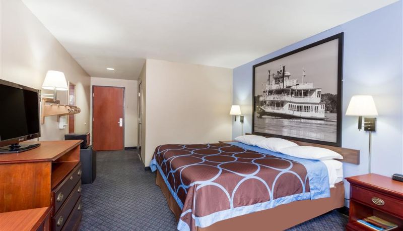 Zimmer - Super 8 by Wyndham Indianola