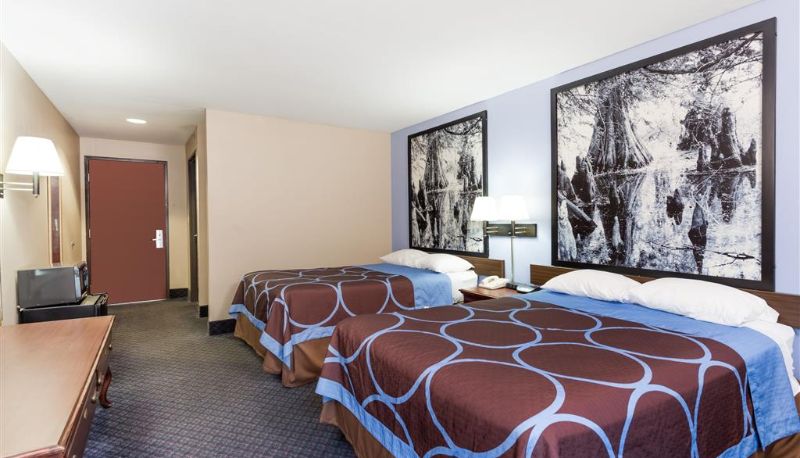Chambre - Super 8 by Wyndham Indianola