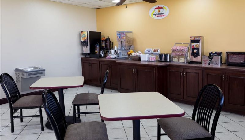 Chambre - Super 8 by Wyndham Indianola