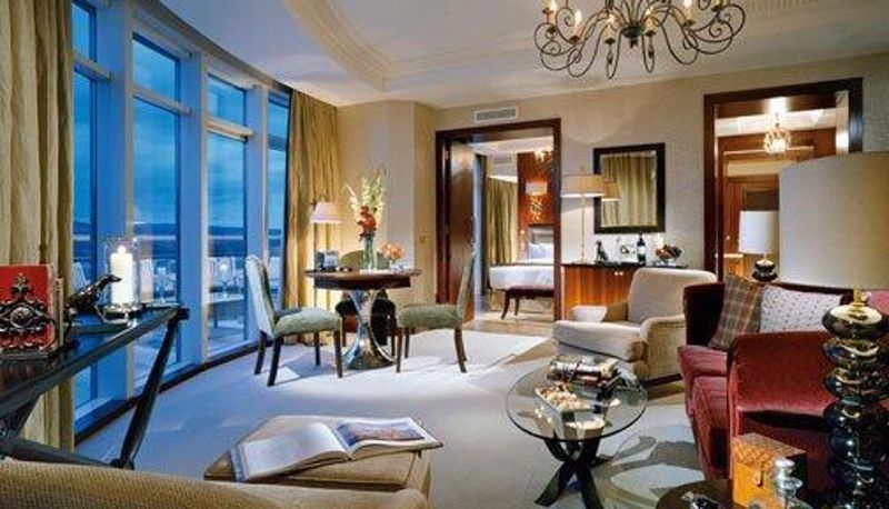 Suite - Fota Island Hotel & Spa