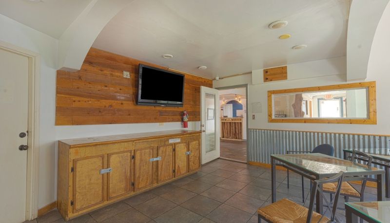 Restaurant - TX near Medical Center/NRG Stadium OYO Hotel Houston