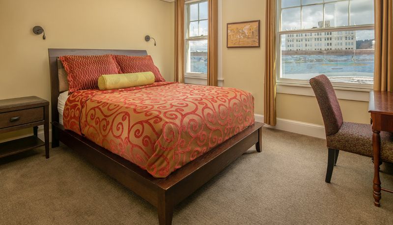 Chambre - Hotel Elliott