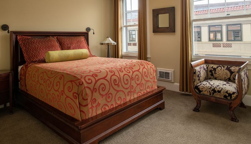 Chambre - Hotel Elliott