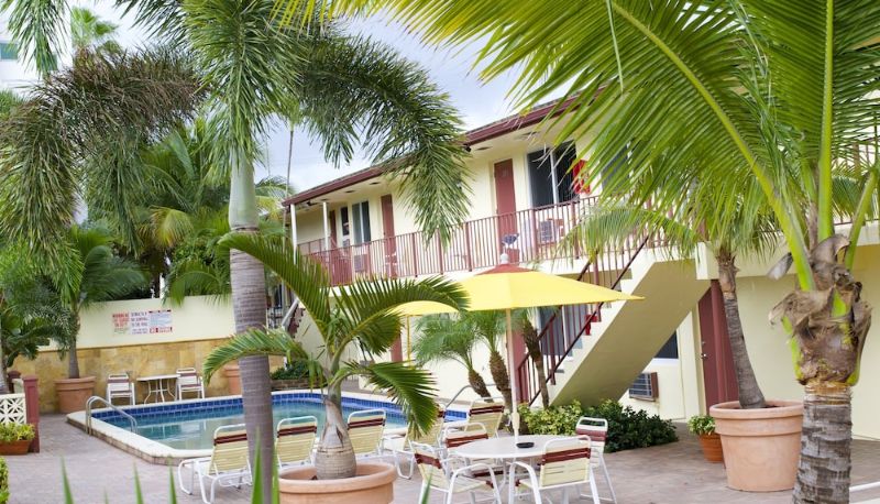 Info - Surf Side Resort