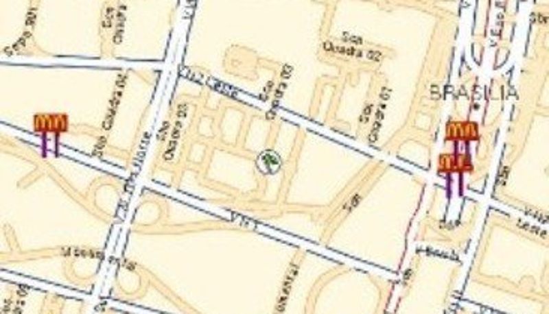 Informação - Manhattan Plaza