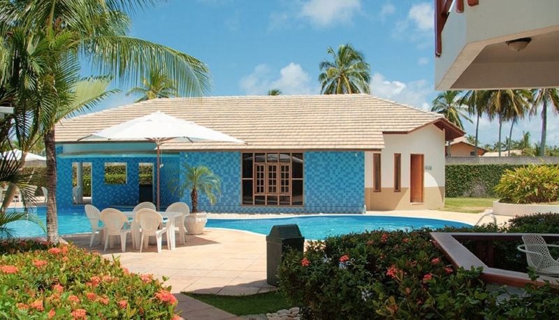 Pool - Oceano Praia Hotel