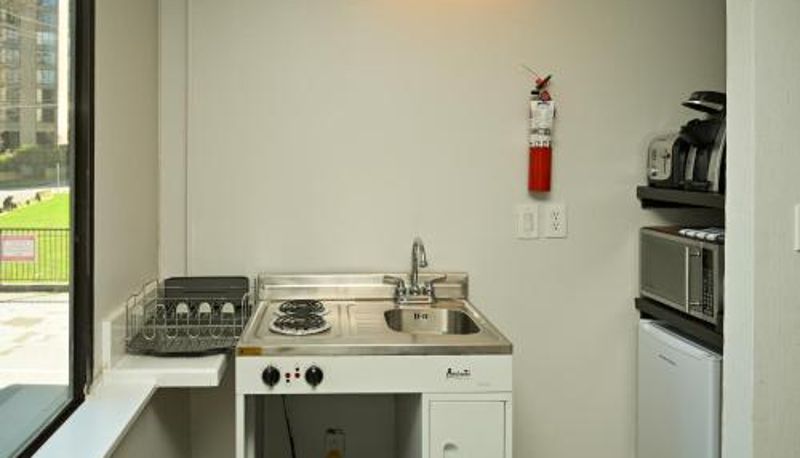 Cocina - Hotel Opportune