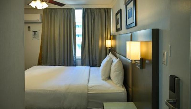 Habitación - Hotel Opportune