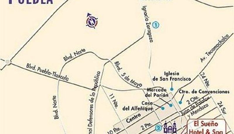 Info - EL SUENO HOTEL AND SPA