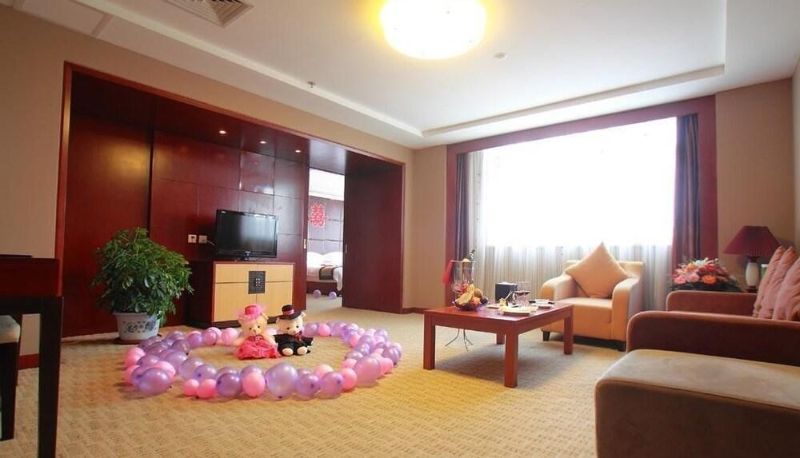 Camera standard - Jinhua Hotel