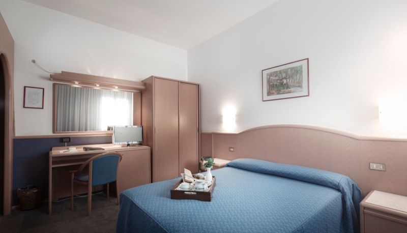 Kamer - Alfa Fiera Hotel