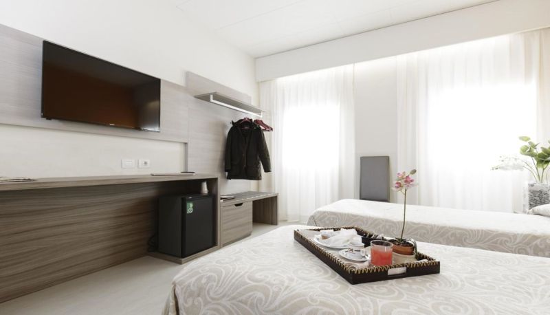 Kamer - Alfa Fiera Hotel