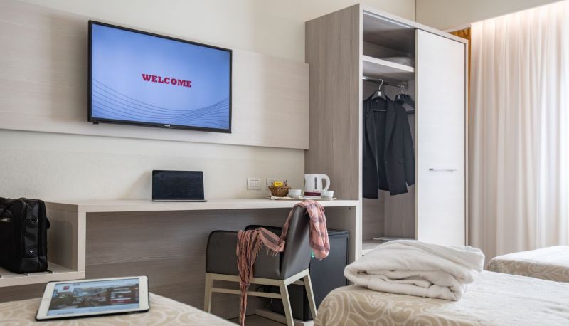 Kamer - Alfa Fiera Hotel