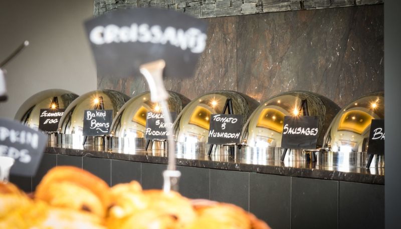 Ristorante - Talbot Hotel Cork Leisure Club & Spa