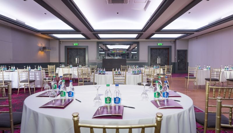 Sala riunioni - Talbot Hotel Cork Leisure Club & Spa