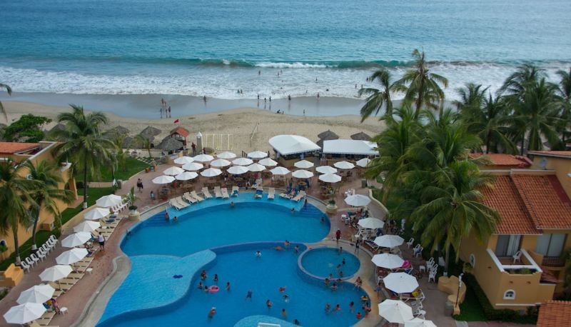 プール - Tesoro Ixtapa All Inclusive