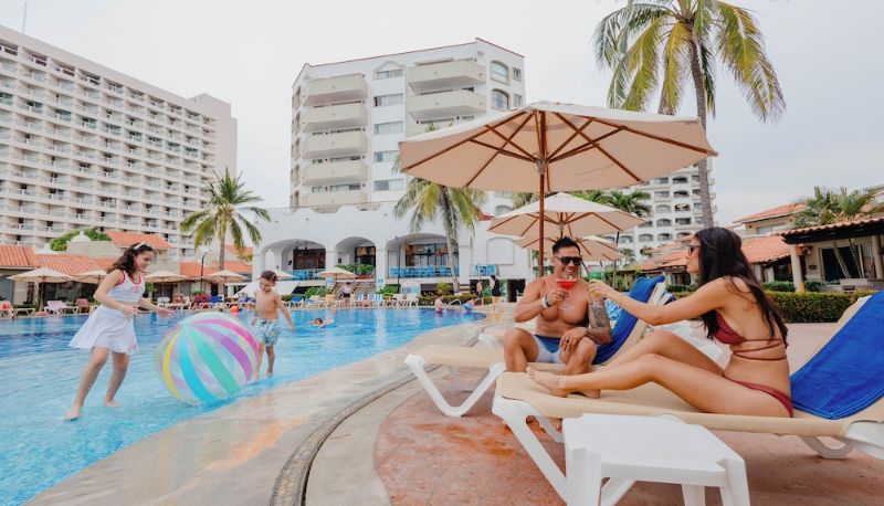 プール - Tesoro Ixtapa All Inclusive