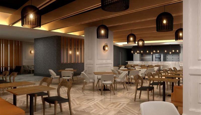Restaurant - The Chattanoogan Hotel Curio Collection by Hilton