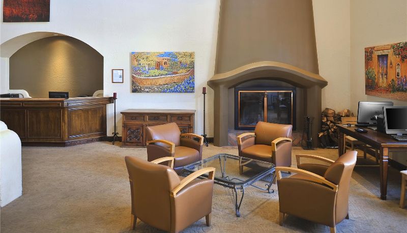 Hall - Hilton Vacation Club Los Abrigados Resort & Spa Sedona