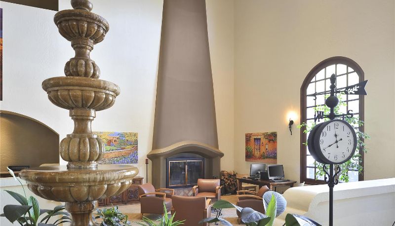 Hall - Hilton Vacation Club Los Abrigados Resort & Spa Sedona