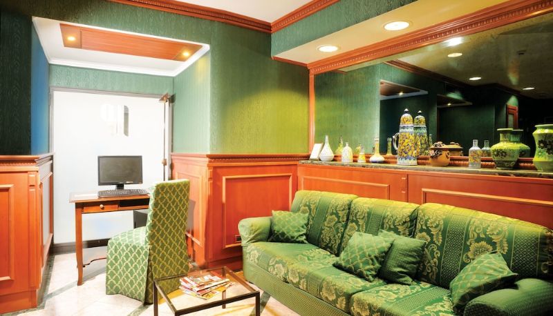 Info - Hotel Patria