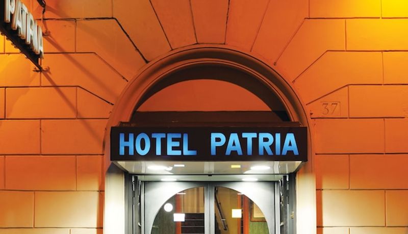 Info - Hotel Patria