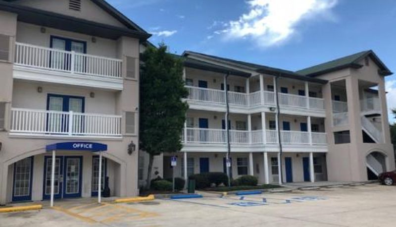 Hotel Außenbreich - InTown Suites Extended Stay New Orleans LA - Metairie