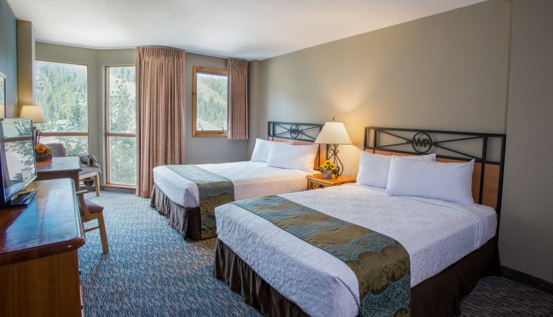 Habitación - WINTER PARK MOUNTAIN LODGE