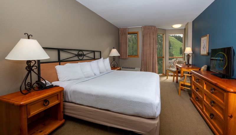 Habitación - WINTER PARK MOUNTAIN LODGE