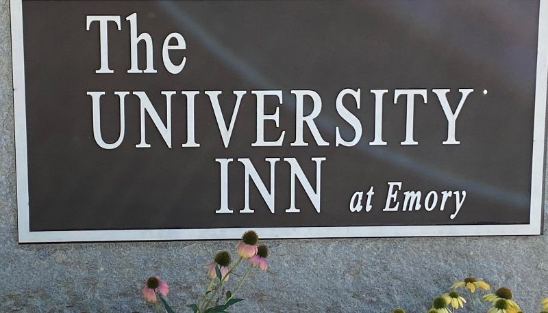 Vista esterna - University Inn at Emory