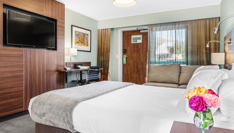 Zimmer - Holiday Inn QUEENSTOWN FRANKTON ROAD by IHG