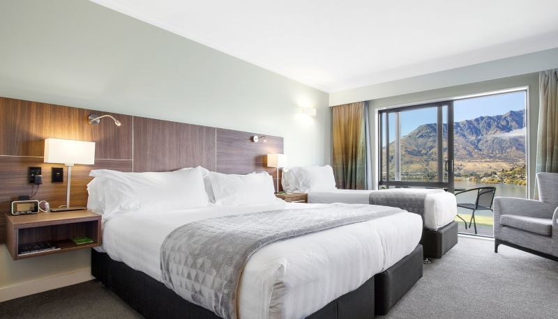 Zimmer - Holiday Inn QUEENSTOWN FRANKTON ROAD by IHG