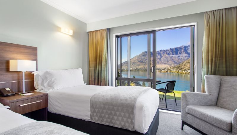 Zimmer - Holiday Inn QUEENSTOWN FRANKTON ROAD by IHG